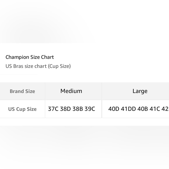 Champion Women’s Medium-Impact Racerback Sports Bra (M) - Picture 8 of 8